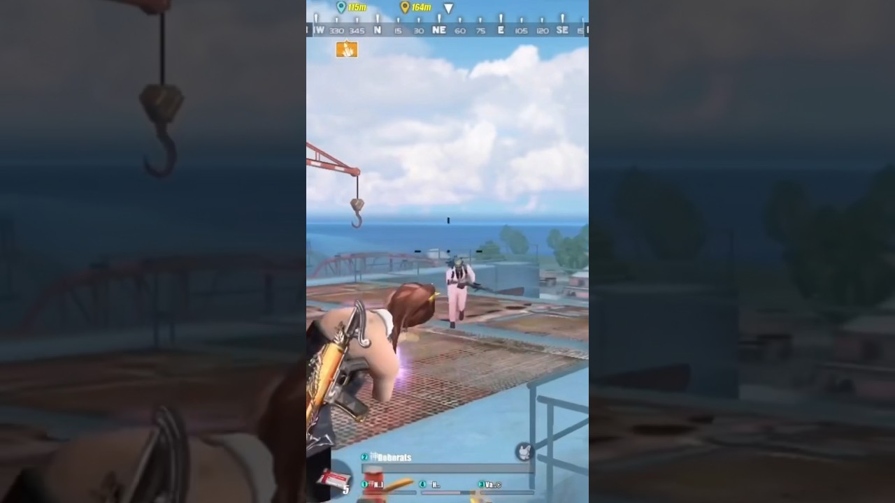 Good old days! 💎 #rulesofsurvival #ROS #rulesofsurvivalmobile