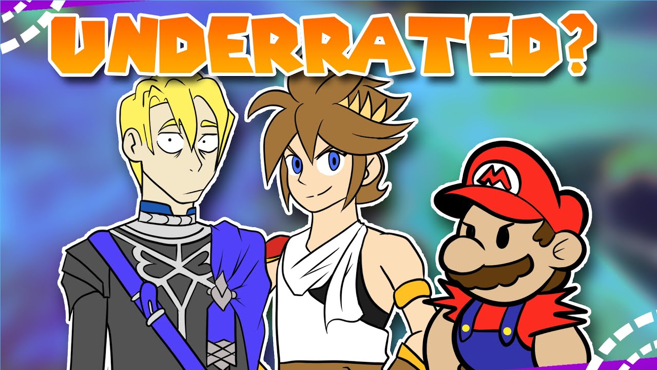 These UNDERRATED Nintendo games need to be played more...