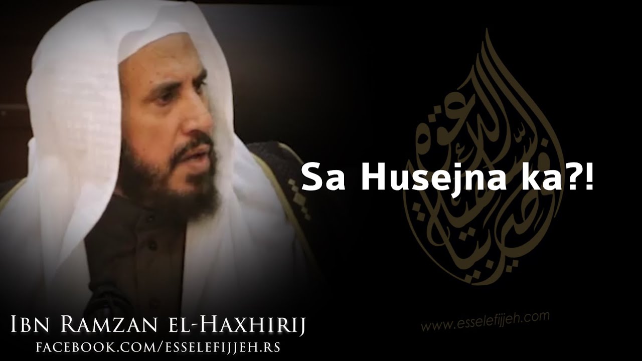 Rëndësia e Teuhidit dhe paralajmërimi prej shirkut!–Shejkh ibn Ramzan el-Haxhirij | 1080pᴴᴰ