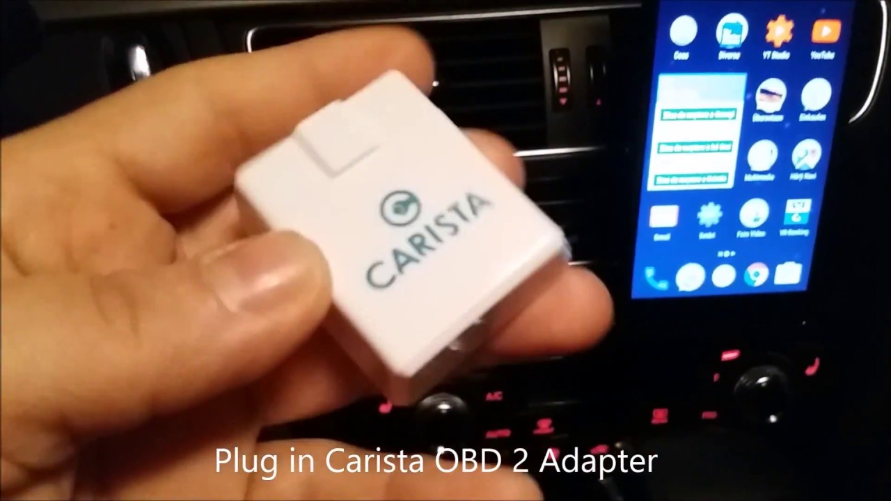 Activate Audi Drive Select with Android