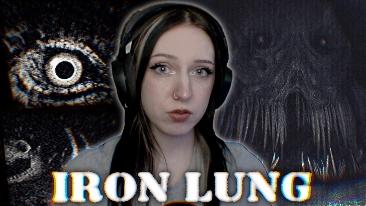 I Get why THIS was made into a Movie.... || IRONLUNG (FULL GAME)