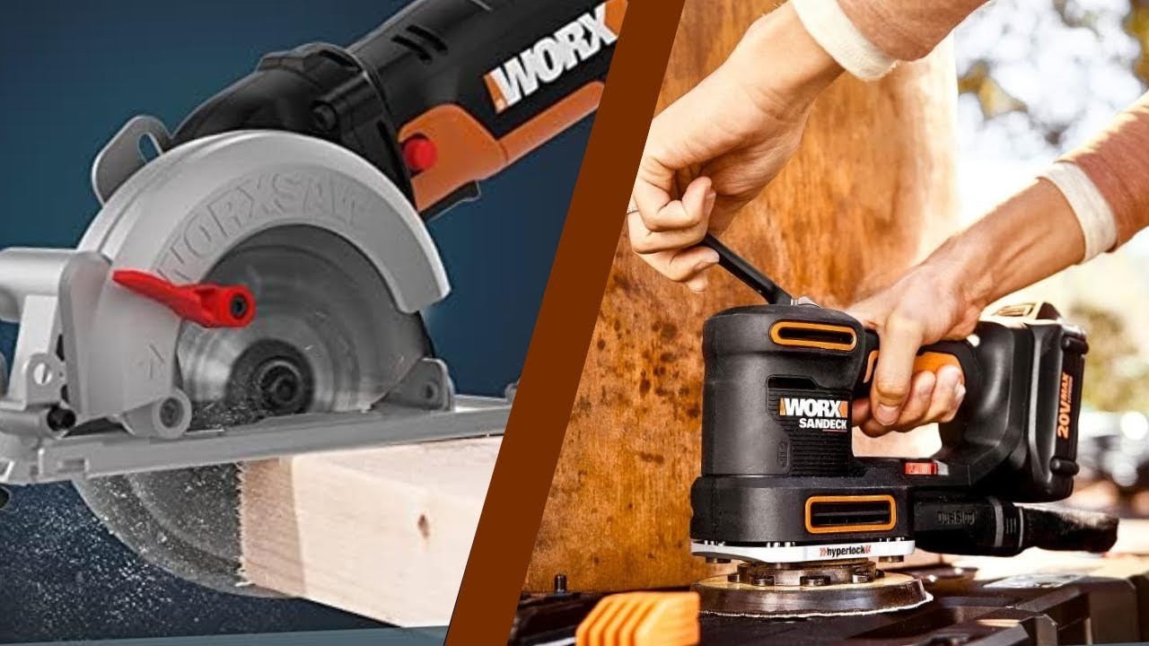 6 New Woodworking Tools On Amazon Every Woodworker Should Have