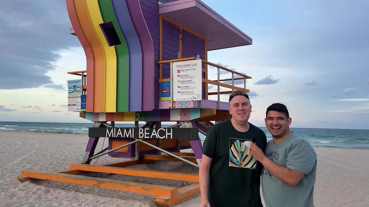 Exploring The 305: An LGBTQ Family Guide to Miami and Miami Beach, Florida