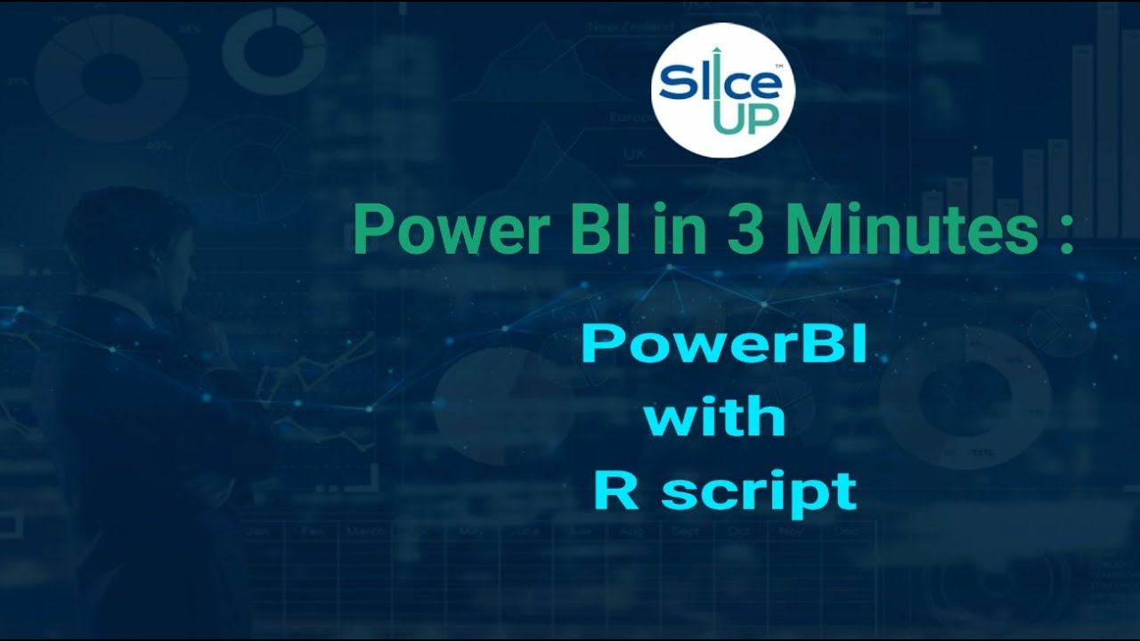 PowerBI in 3 minutes: - PowerBI with R