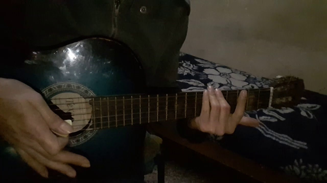 Cómo tocar Ella vendrá Don Cornelio y La Zona con guitarra criolla Acordes Tutorial Letra Cover
