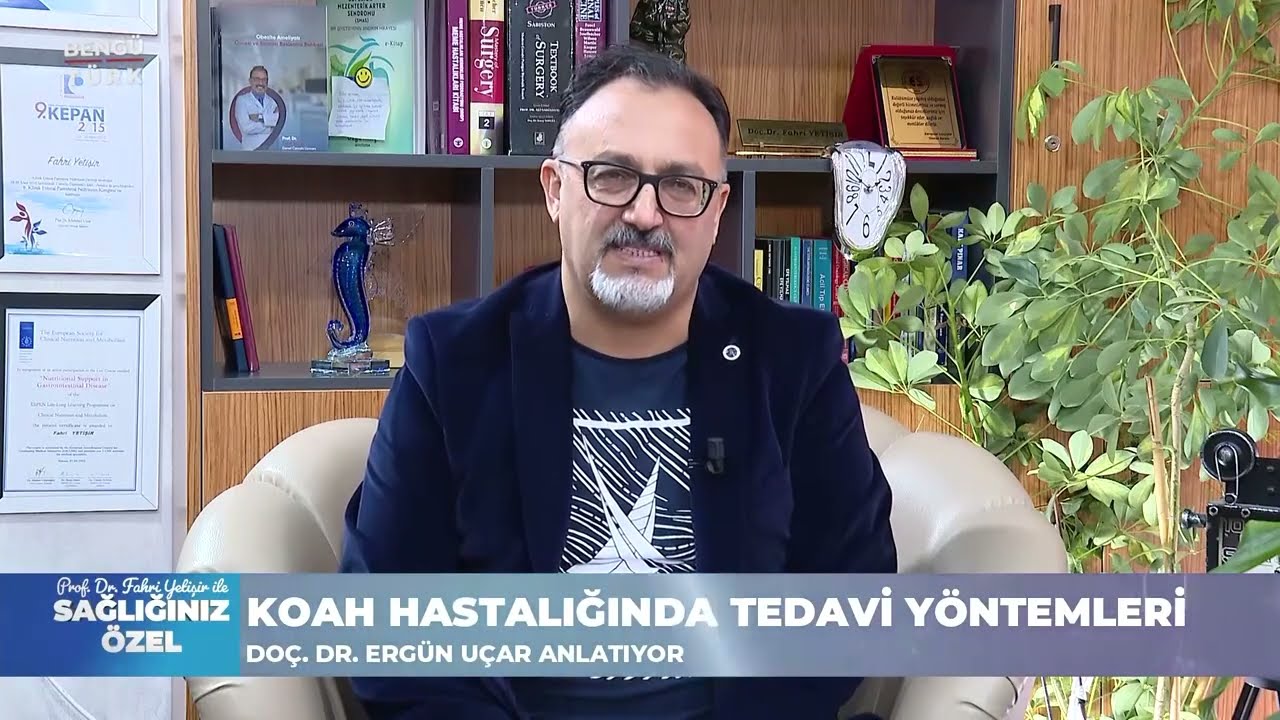 KOAH Nedir? Belirtileri, Tanı ve Tedavi Yöntemleri | A Life Sağlık Grubu