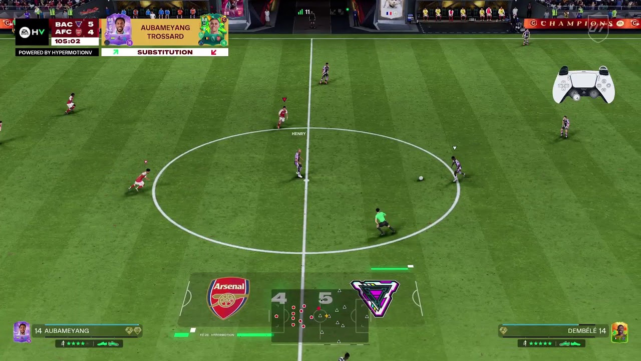 FUT CHAMPS 15-0