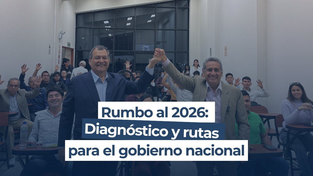Rumbo al 2026 - CEAP Sartori