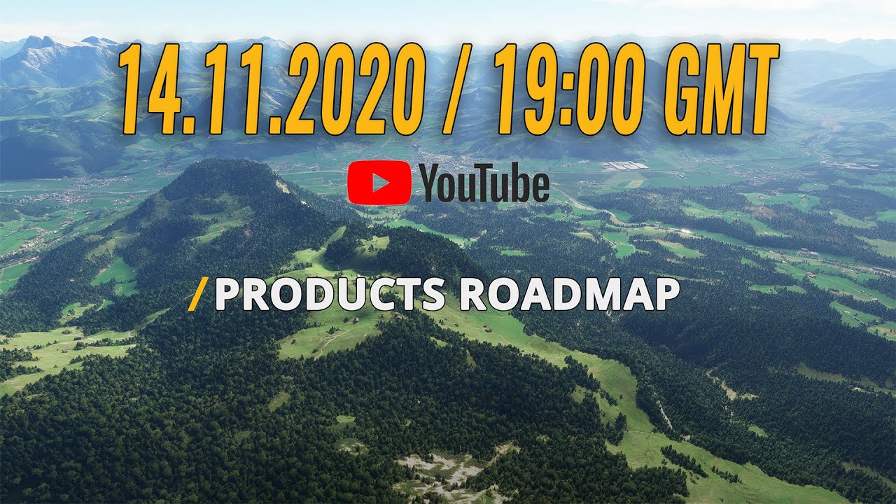 Gaya Simulations - Roadmap