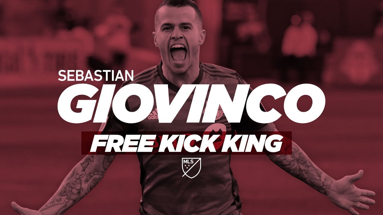 Giovinco: Free Kick King