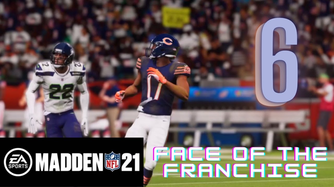 UNDEFEATED IN THE PLAYOFFS?! | Madden NFL 21: Face of the Franchise