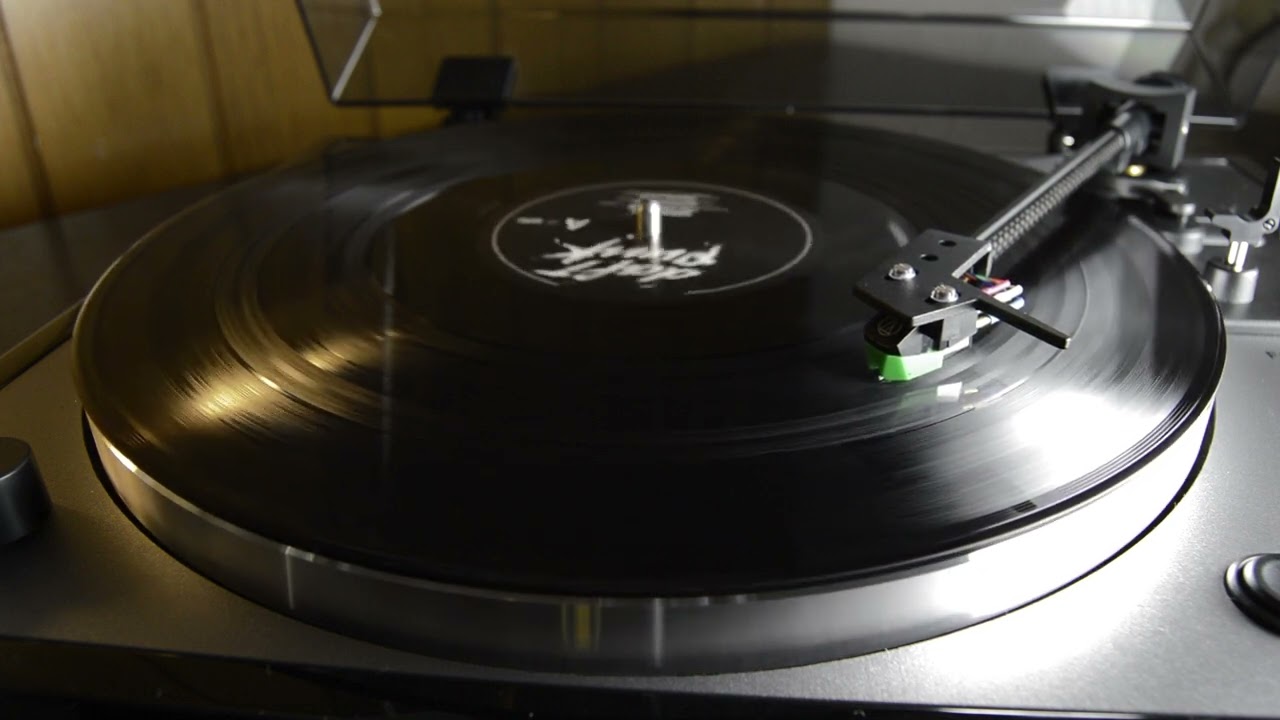 Daft Punk - Discovery // Vinyl Side A