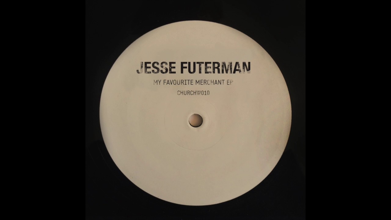 Jesse Futerman - See Me Ride