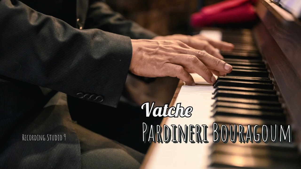 Pardineri Bouragoum - Vatche (Cover)