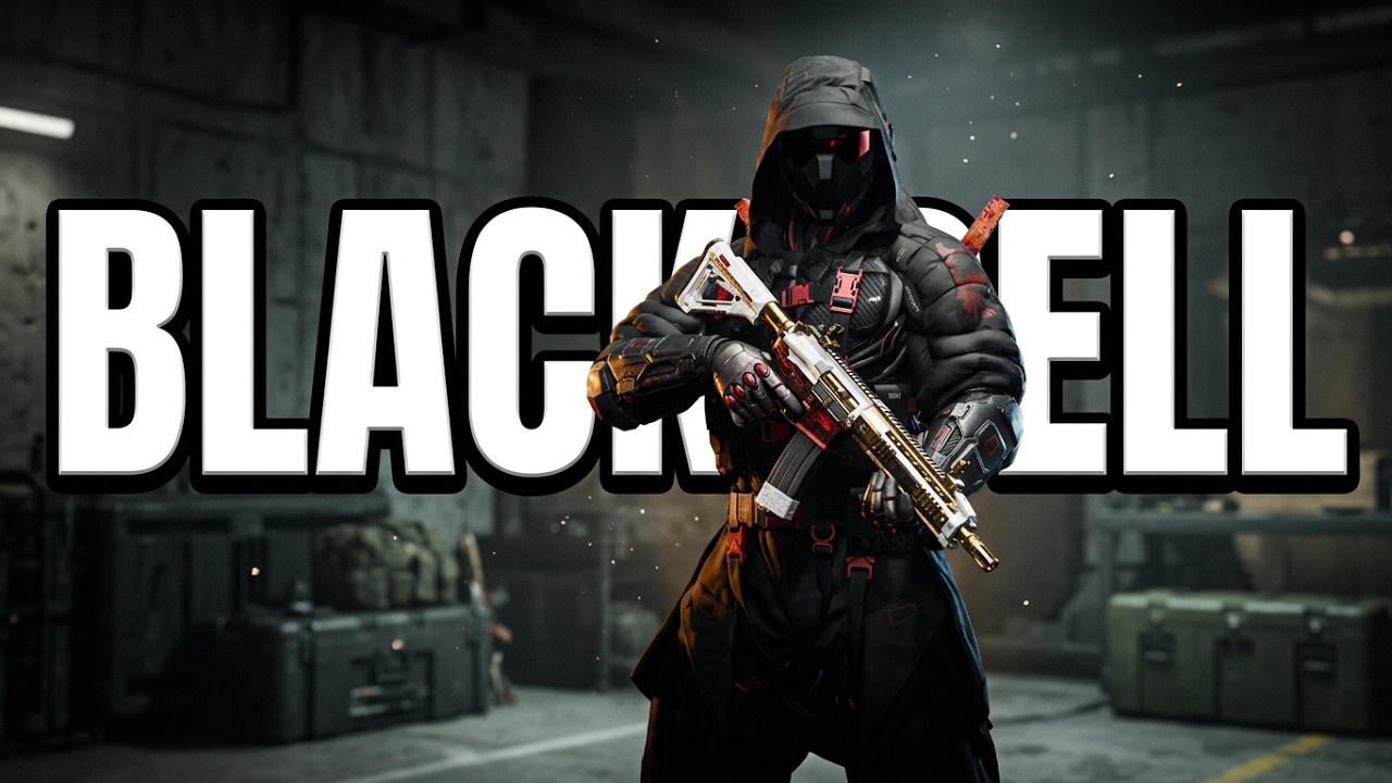 How to unlock the *SECRET* BLACKCELL CHALLENGE (WARZONE & BO7 SEASON 5) - Hex/Primus/Zero Code