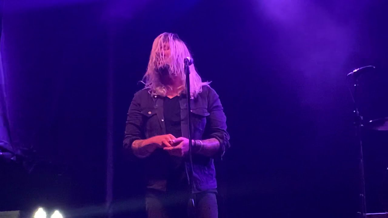 Taking Back Sunday - My Blue Heaven LIVE @ The Crofoot Festival Grounds 9/17/2021