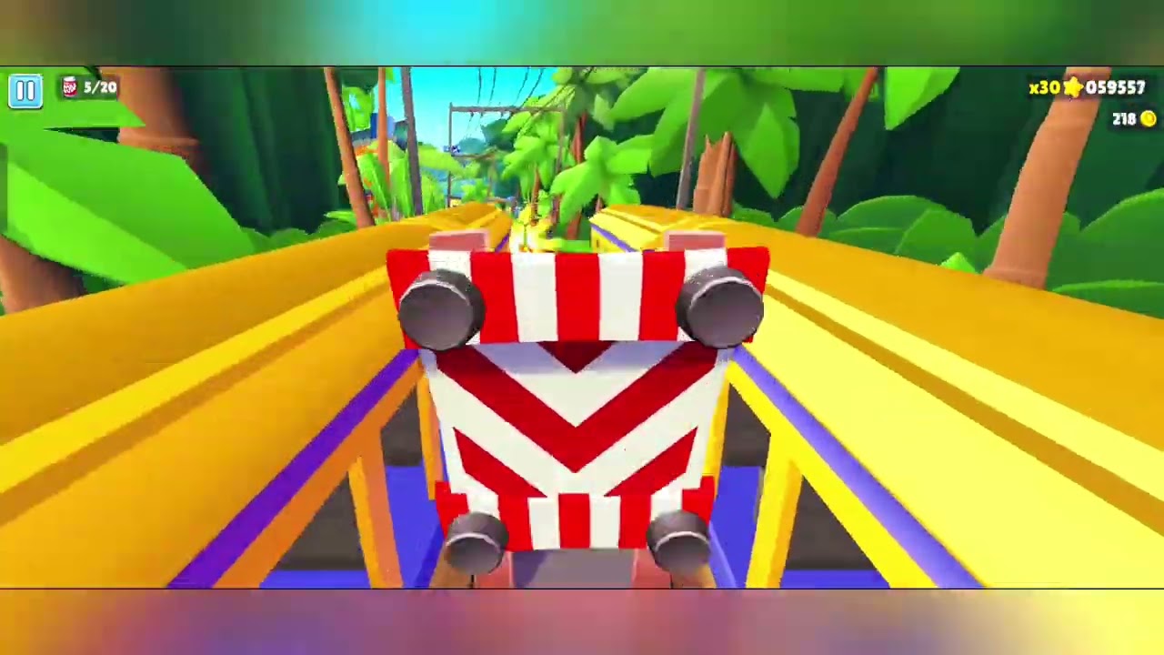 Subway Surfers Soda Rush Update 2026 | Soda Rush Event Run