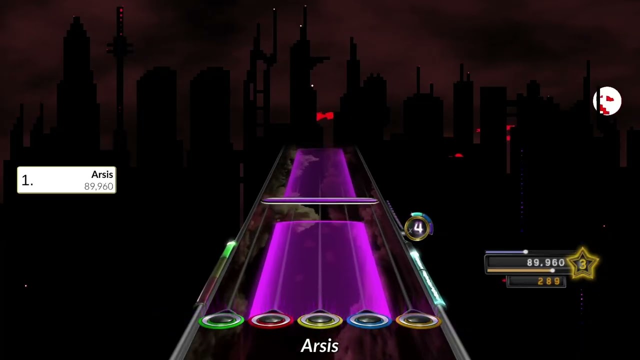 Porcelain by Motionless in White 100% expert guitar PFC