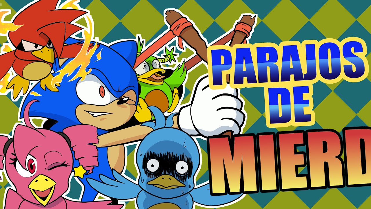 Sonic 3D Blast NO es MALO, es CINE... ¡EN 3D!