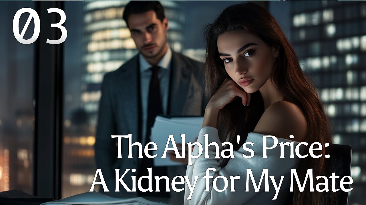 👰（Ⅲ）She caught her boyfriend cheating — and a mysterious stranger offered her the perfect revenge.