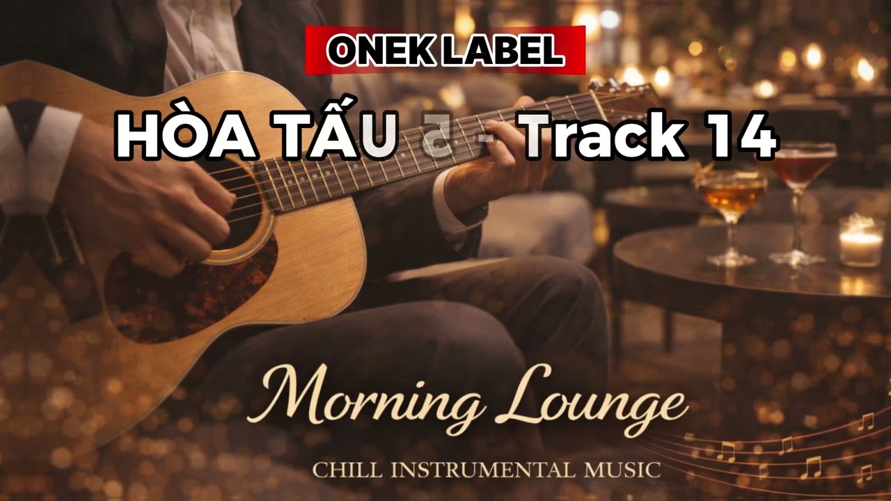 ►NHẠC HÒA TẤU - Morning Lounge | HT5 –Track 14