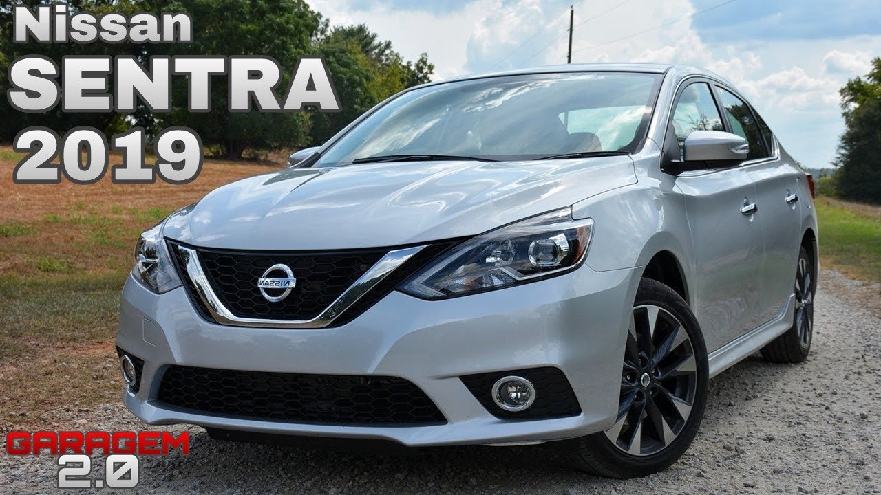 Novo Nissan Sentra SL 2019 - (Garagem 2.0)