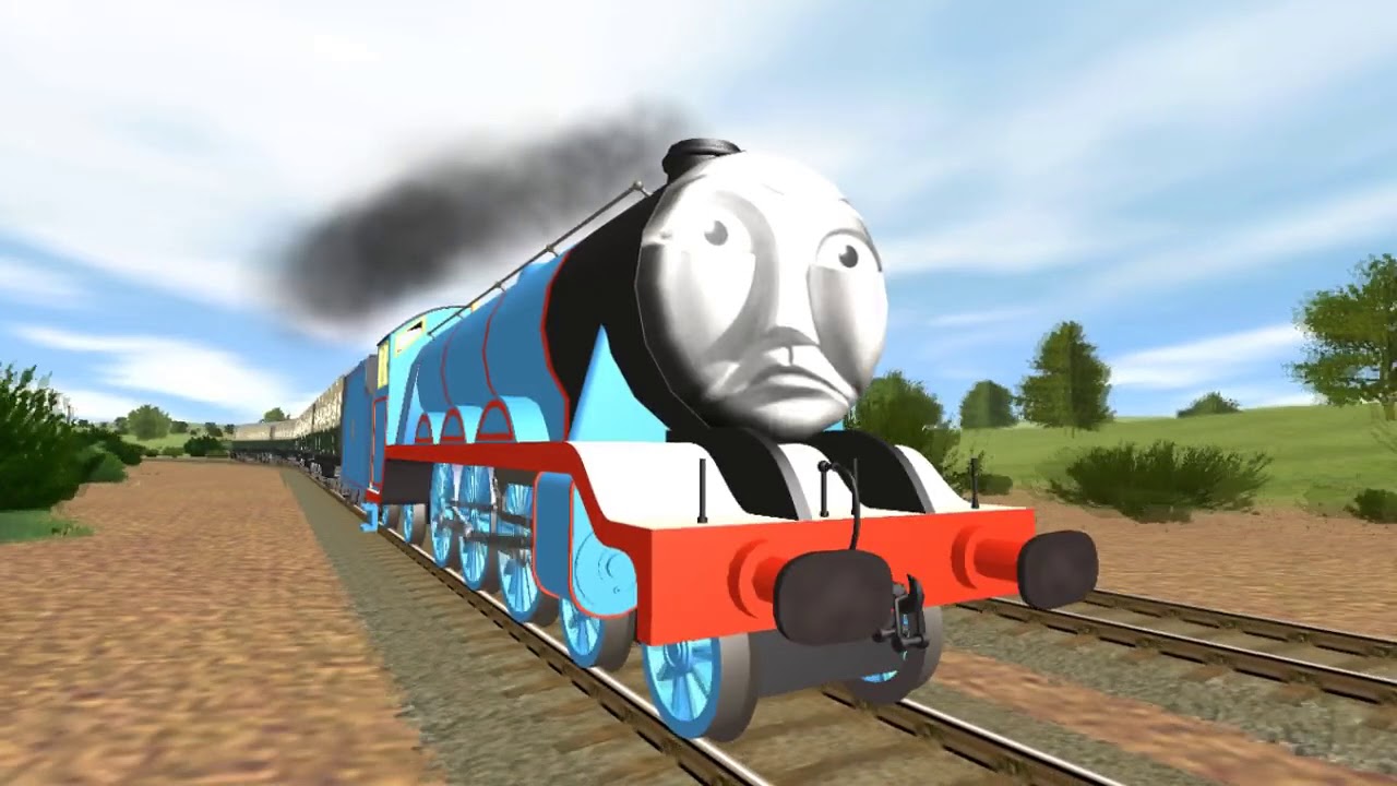 Gordon And The Famous Visitor