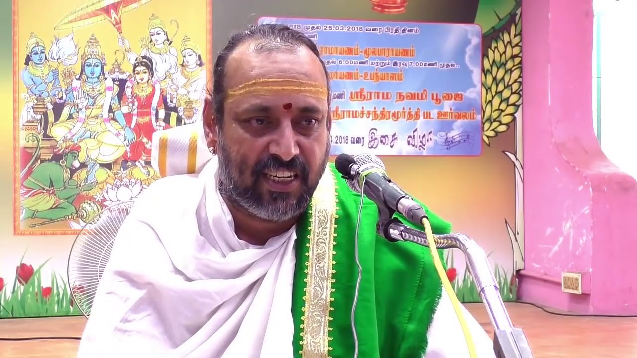 Benefits of  Maha Sudarsana Mantra, Japa-Homa  - Who is the God Sudarsana -  By Nannilan Rajagopala
