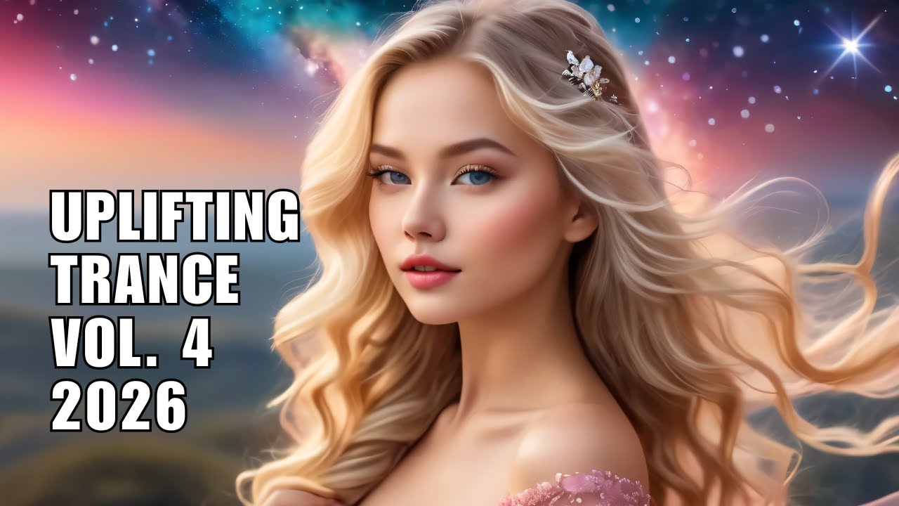 Uplifting Trance 2026 Vol. 4 | Best Uplifting Trance Mix