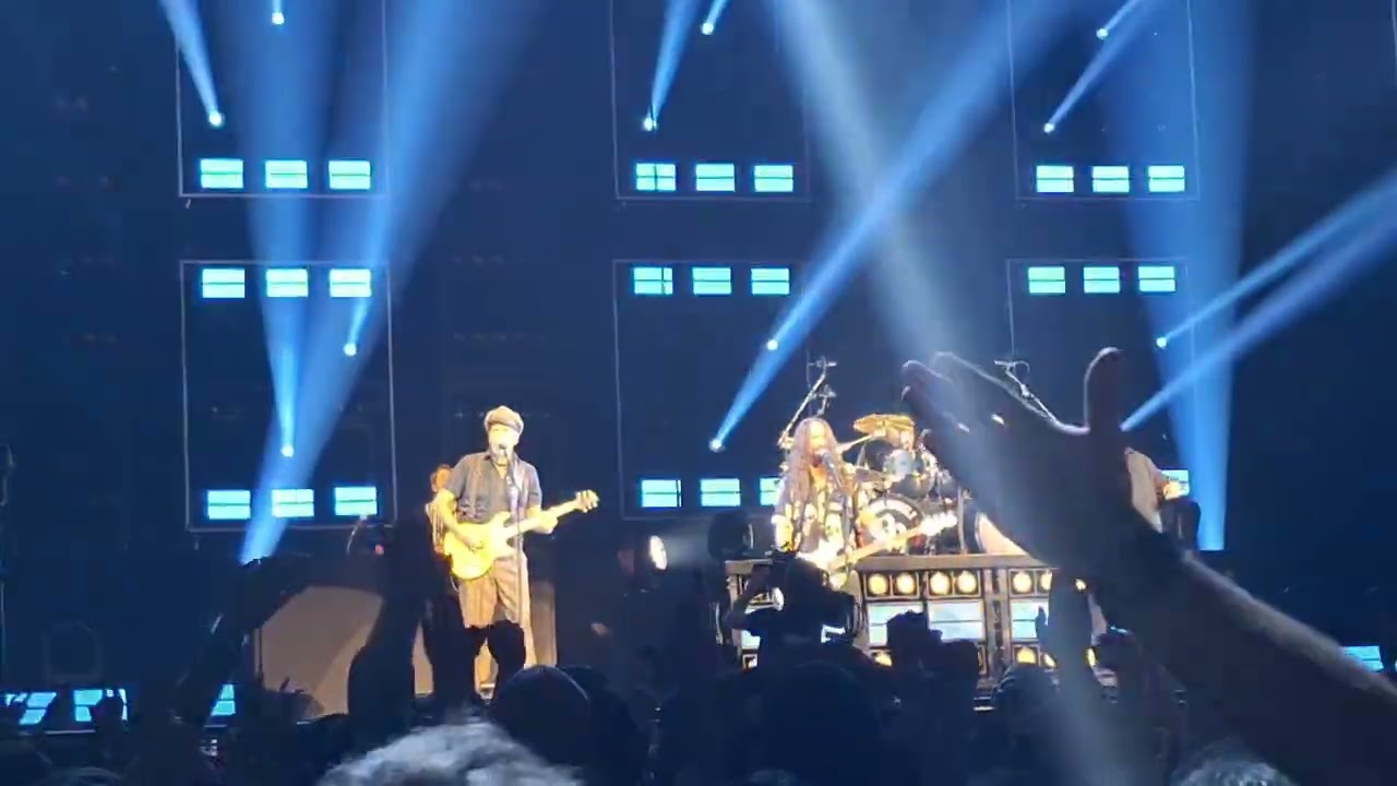 Böhse Onkelz, Auf gute Freunde, Lanxess Arena v. 03.12.2025