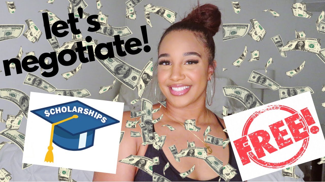 DON'T PAY FOR LAW SCHOOL (here's how!)| how to negotiate scholarship offers| Legally Loading