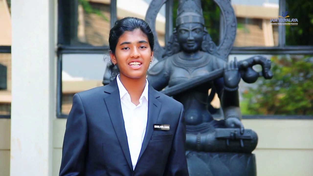 Jain Vidyalaya School | Madurai | Documentary Video | CBSE | Matric
