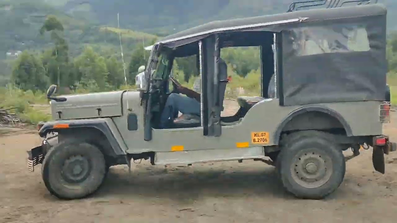 NIRMALIYAM TRAVELS con 6381199414 .. Marayoor and Kanthaloor jeep safari and rooms booking