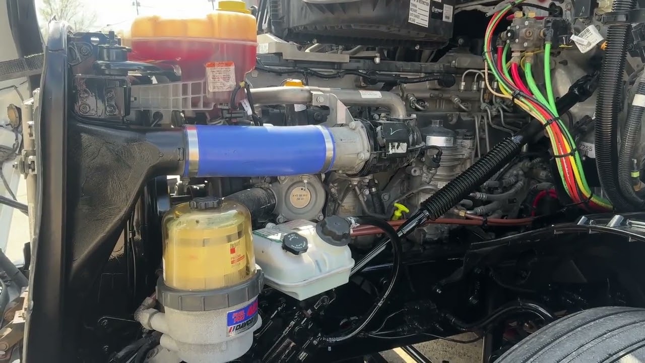2021 FREIGHTLINER CASCADIA 126 For Sale