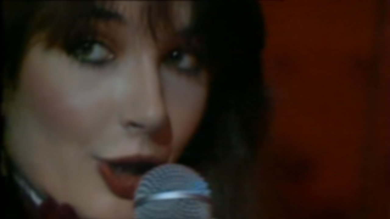 Kate Bush - Them Heavy People (live) - Revolver - 20/05/1978