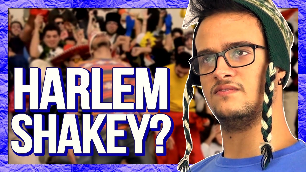 HARLEM SHAKEY? || Pobrema Ceo #13