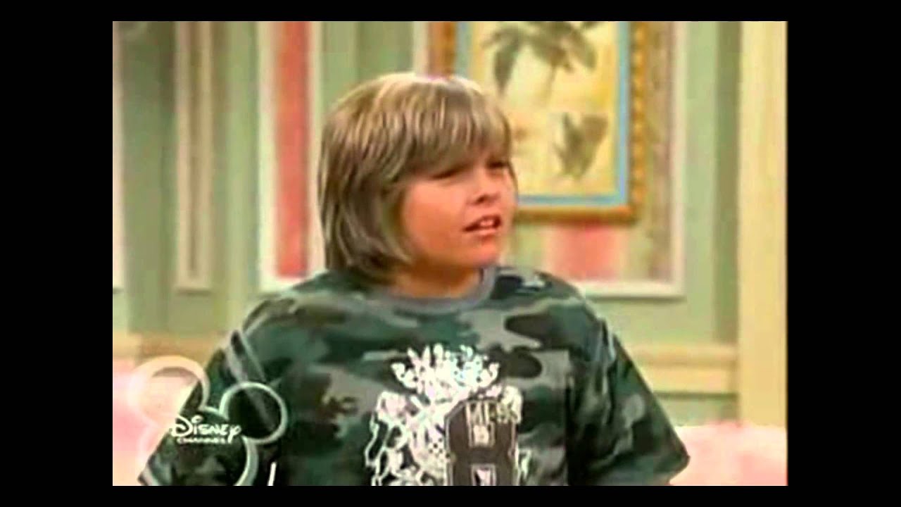 Il meglio di Zack e Cody al Grand Hotel
