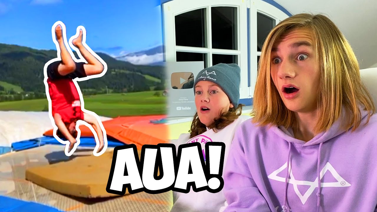 Wir reagieren auf EURE KRASSESTEN FAILS 3!