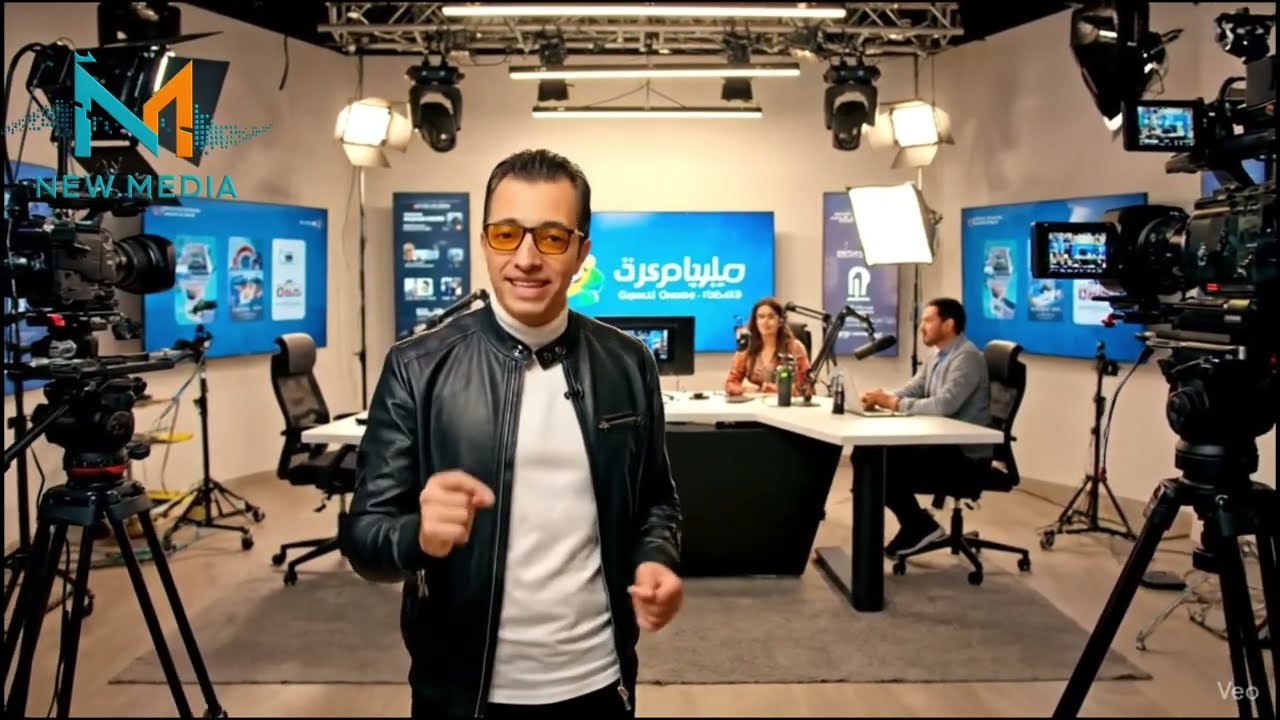 لو عاوز  تصنع محتوي وعندك  فكرة بودكاست