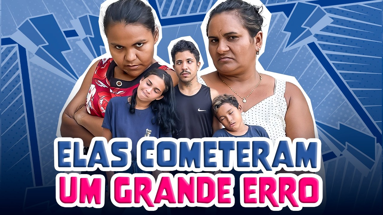 Elas zombaram deles e foram castigadas