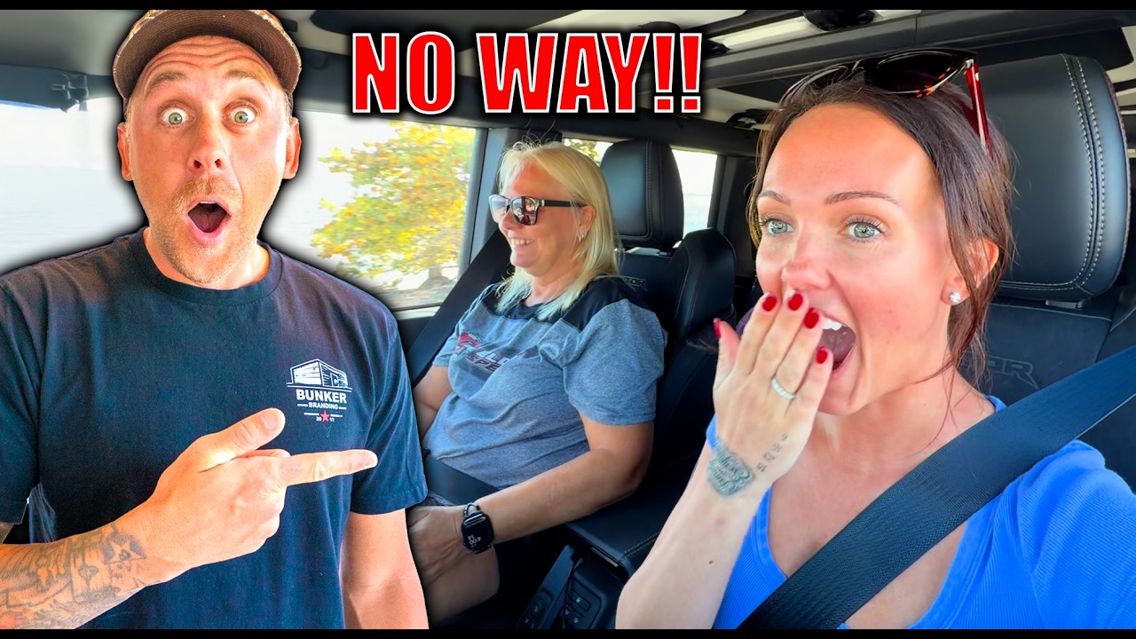 It Was ALL Caught On Camera & My Wife Never Expected This To Happen On Valentines Day!