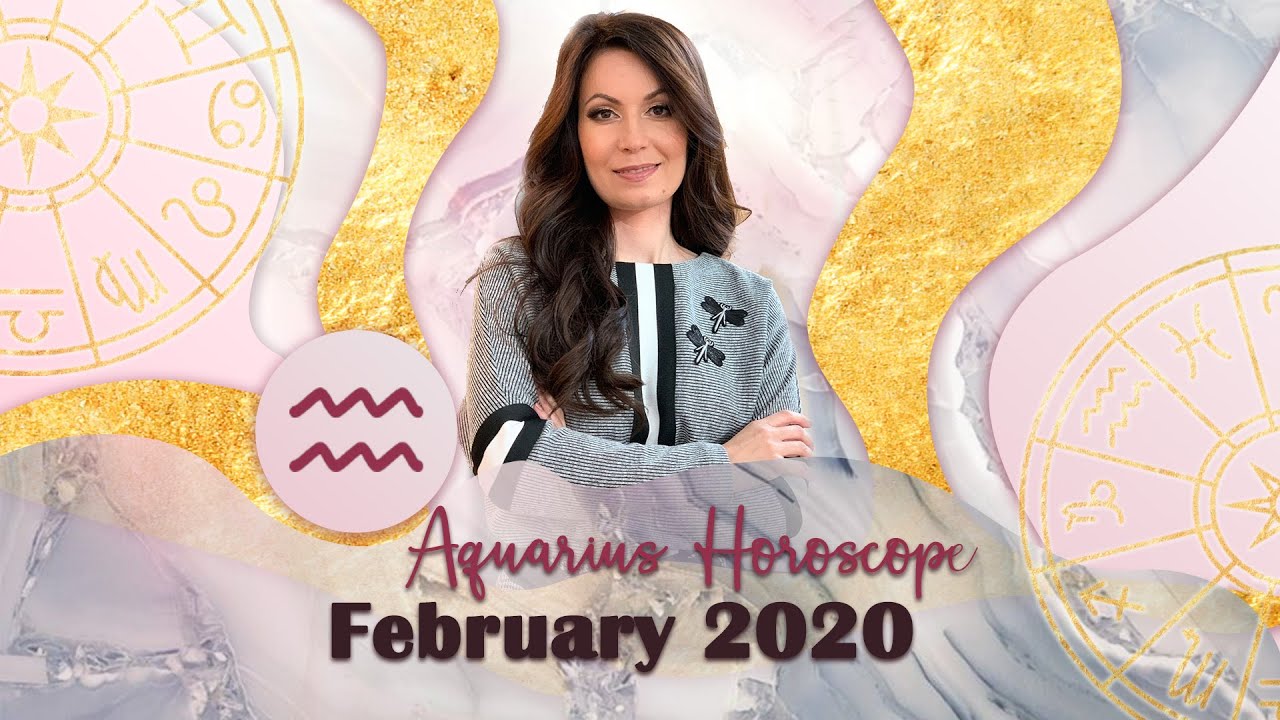 💗 Aquarius February 2020 Horoscope | Spiritual Healing and Reflection 💗