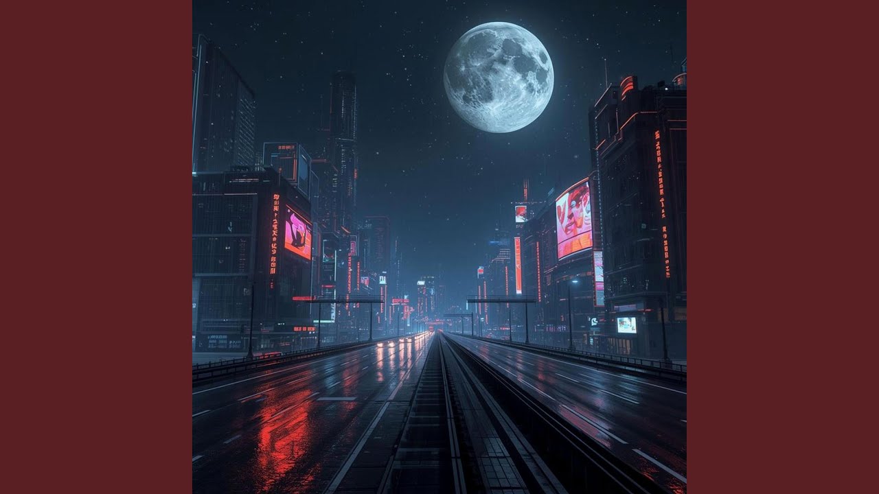 Silver Moon Drive