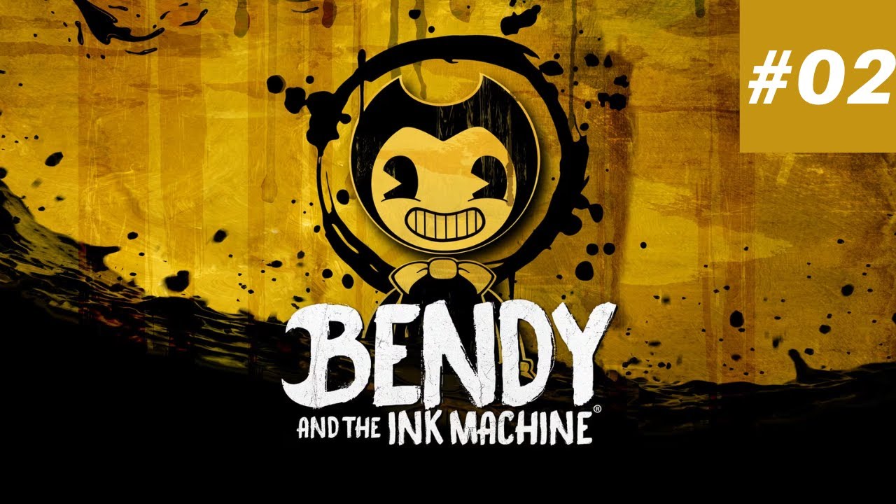 Cerchiamo una via d'uscita per scappare! Bendy ci ha intrappolato!-Bendy And The Ink Machine ep.2