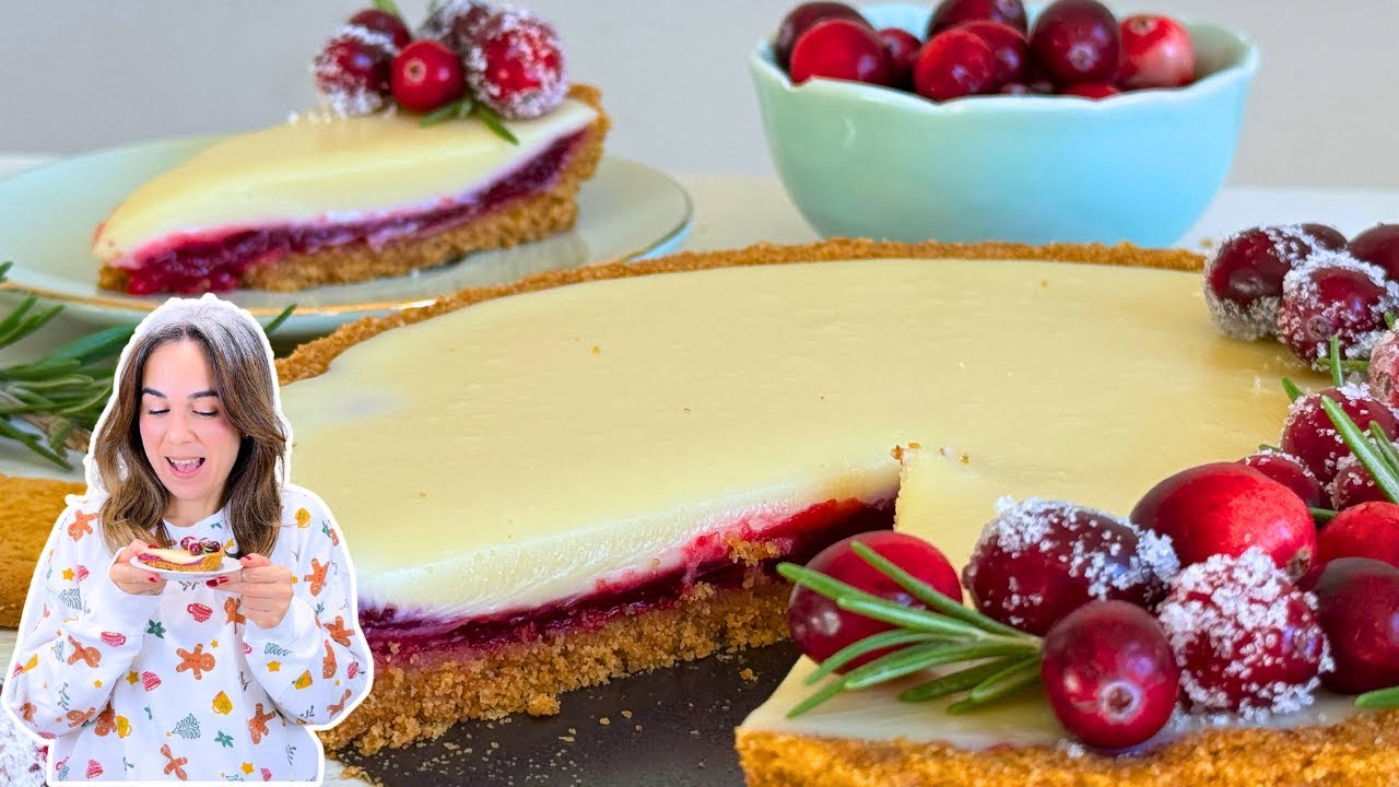 Esta tarta es un PROBLEMA...