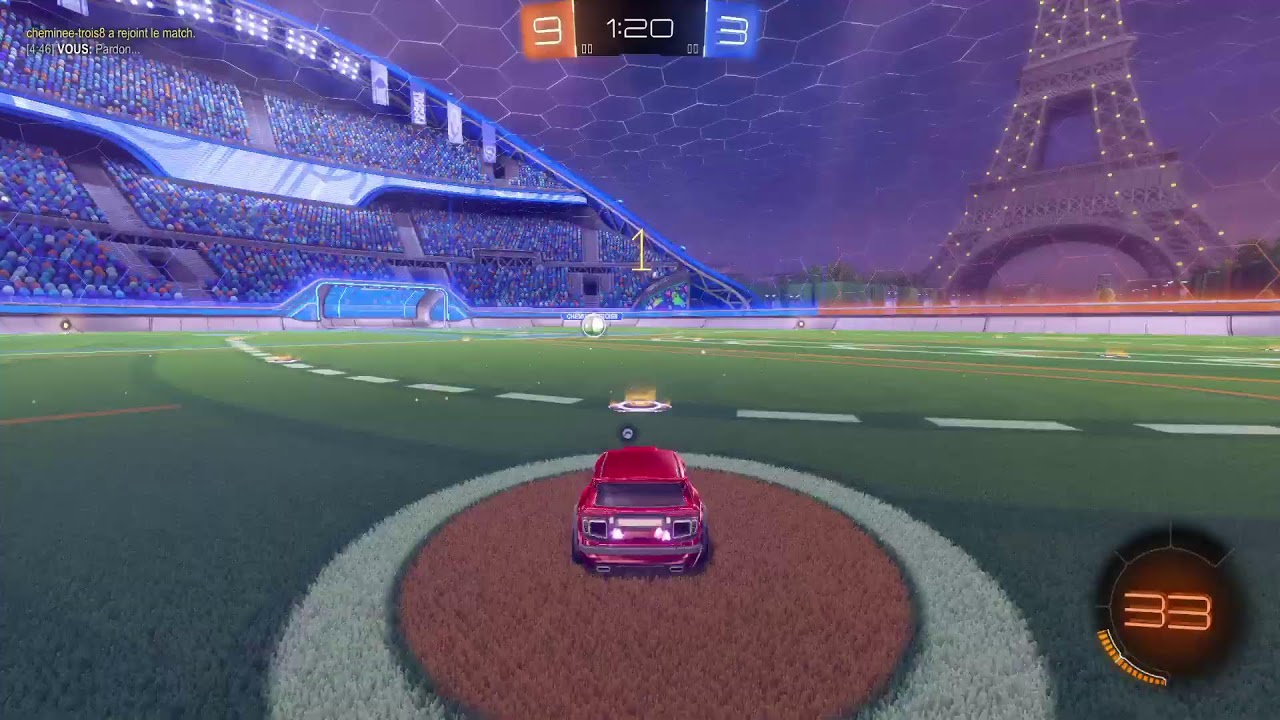 ROCKET League {RANKED-venez chill}