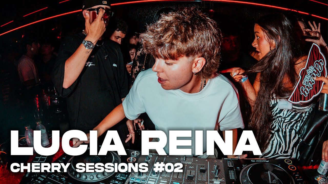 Lucia Reina | Cherry Sessions #02 🍒