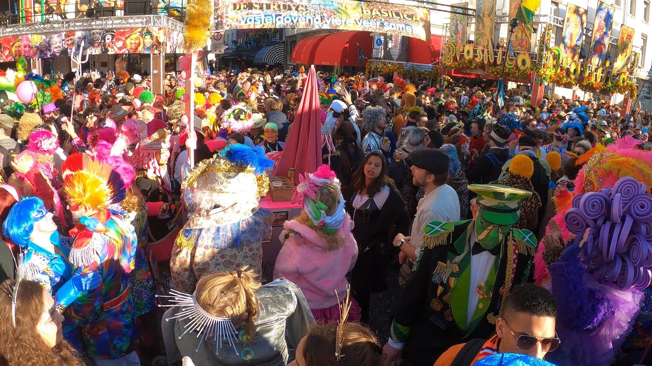 Carnaval Maastricht 2022