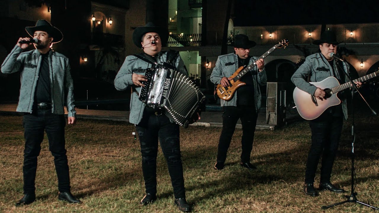 Grupo Los Generales - El Güero Colorado [Video Musical]