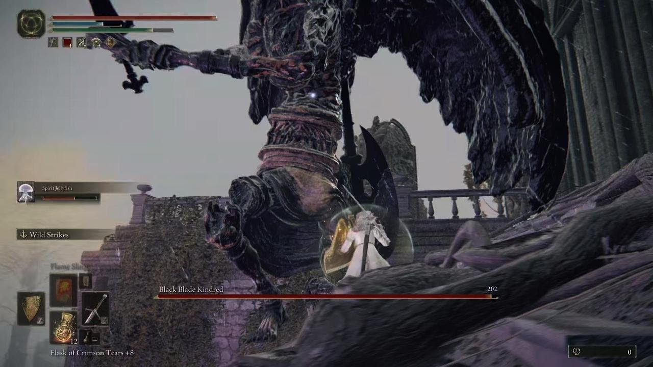 ELDEN RING_weird